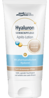 HYALURON SONNENPFLEGE Apres Lotion sanfte Bräune