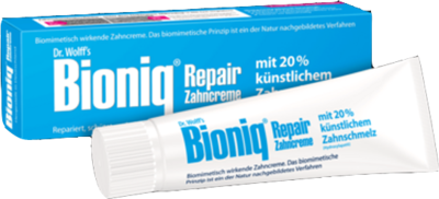 BIONIQ Repair-Zahncreme