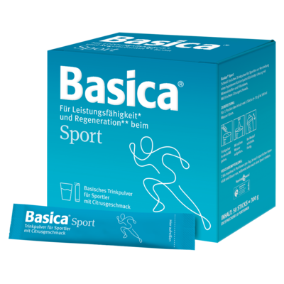 BASICA Sport Sticks Pulver