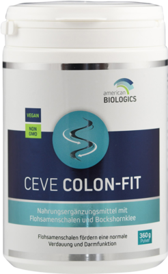 CEVE Colon-Fit American Biologics Pulver