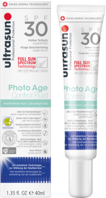 ULTRASUN Photo Age Control Fluid SPF 30