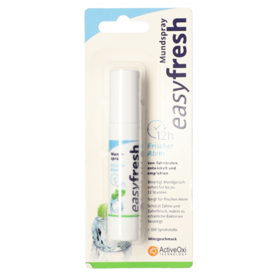 EASYFRESH Mundspray