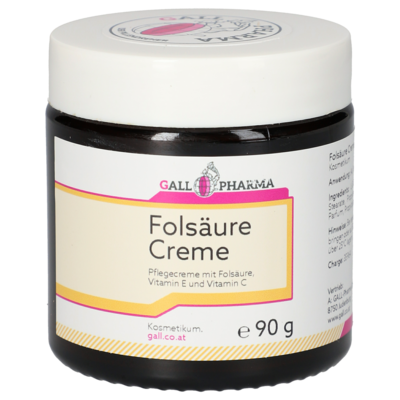 FOLSÄURE CREME