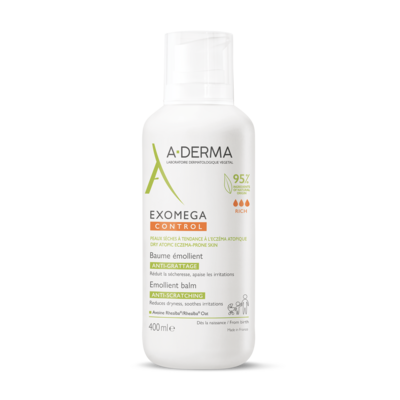 A-DERMA EXOMEGA CONTROL Balsam rückfettend