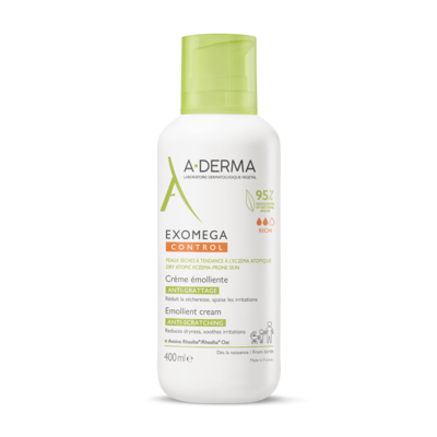 A-DERMA EXOMEGA CONTROL Creme rückfettend