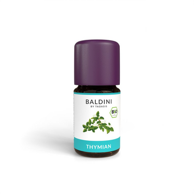 BALDINI BioAroma Thymian weiß ätherisches Öl