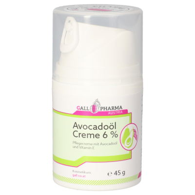 AVOCADOÖL Creme 6%