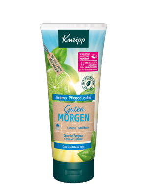 KNEIPP Aroma-Pflegedusche Guten Morgen