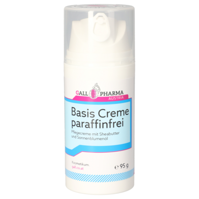 BASISCREME paraffinfrei