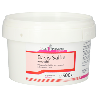 BASISSALBE ambiphil GPH