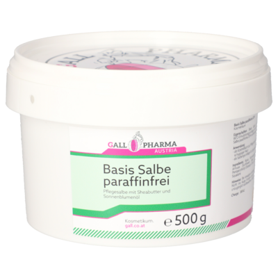 BASISSALBE paraffinfrei