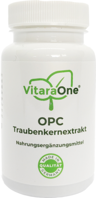 OPC TRAUBENKERNEXTRAKT 120 mg vegan Kapseln