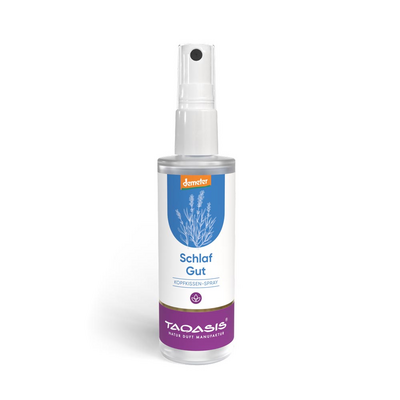 KOPFKISSENSPRAY Schlaf gut demeter
