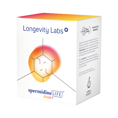SPERMIDINELIFE Boost+ Pulver