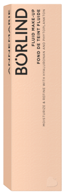 BÖRLIND Fluid Make-up almond