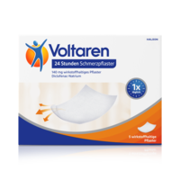 VOLTAREN 24 Stunden Schmerzpflaster