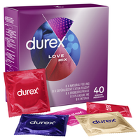 DUREX Love Mix Kondome
