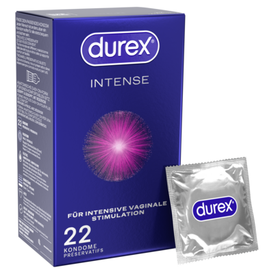 DUREX Intense Kondome
