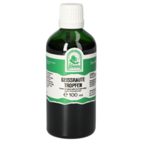 GEISSRAUTE Tropfen