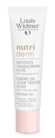 WIDMER nutriderm getönte Tagescr.UV 20 bron.02 l.P