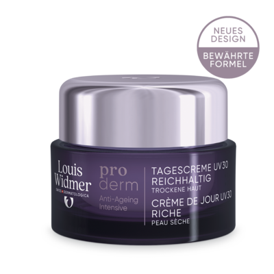 WIDMER proderm Tagescreme UV 30 reichhaltig o.P.