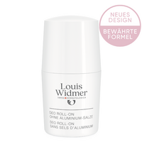 WIDMER Deo Roll-on ohne Aluminium o.P.
