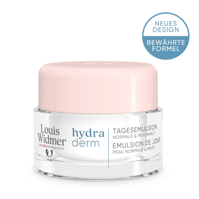 WIDMER hydraderm Tagesemulsion l.P.