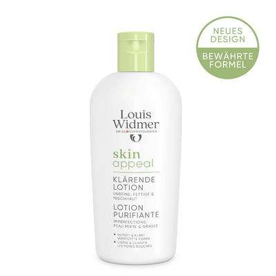 WIDMER Skin Appeal klärende Lotion o.P.