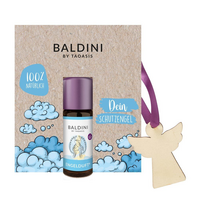 BALDINI Mini-Duftset Engelduft 10ml & Holzanhänger