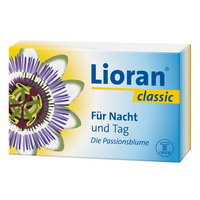 LIORAN classic f.Nacht & Tag die Passionsblume HKP