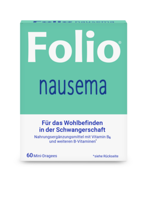 FOLIO nausema Dragees
