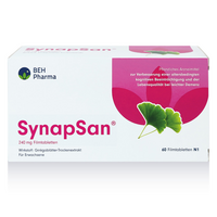 SYNAPSAN 240 mg Filmtabletten
