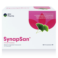 SYNAPSAN 240 mg Filmtabletten