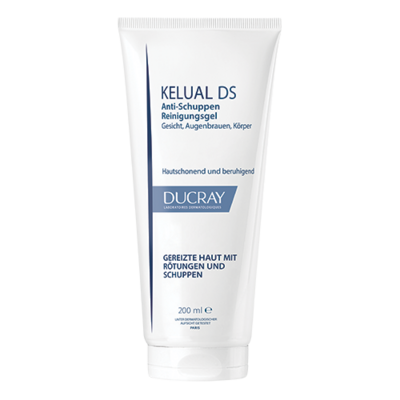 DUCRAY KELUAL DS Anti-Schuppen Reinigungsgel
