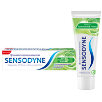 SENSODYNE MultiCare Kariesschutz & Frische Zahnpa.