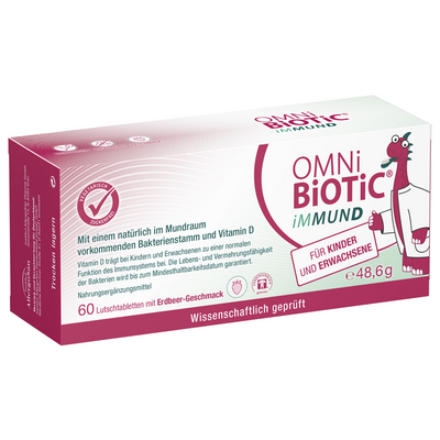 OMNI BiOTiC iMMUND Lutschtabletten