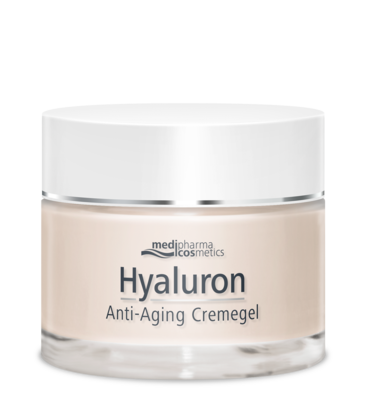 HYALURON ANTI-AGING Cremegel