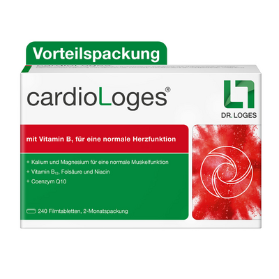 CARDIOLOGES Filmtabletten