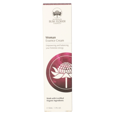 WOMAN Essence Moisturiser Cream AUB