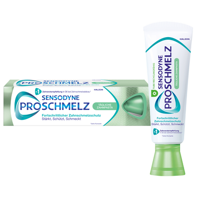 SENSODYNE ProSchmelz tägliche Zahnpasta