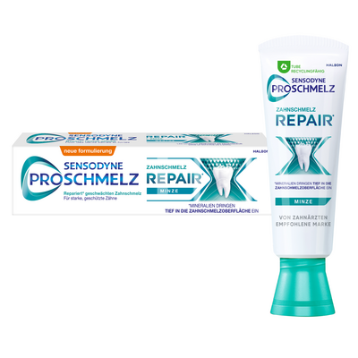 SENSODYNE ProSchmelz Repair Zahncreme minze