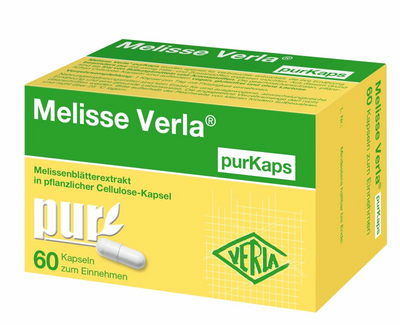 MELISSE VERLA purKaps