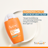 AVENE Ultra Fluid Oil Control SPF 50