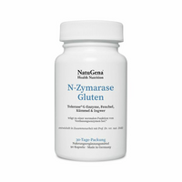 N-ZYMARASE Gluten Enzyme Kapseln