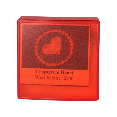 KORNKREIS Herz Anhänger