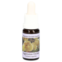 AGRESSION-Orchid Essenz Tropfen