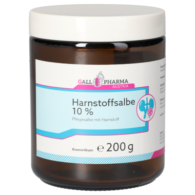 HARNSTOFFSALBE 10%