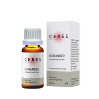 CERES Koriander Coriandrum sativum Extrakt Tropfen