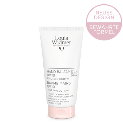 WIDMER Hand Balsam UV 10 o.P.