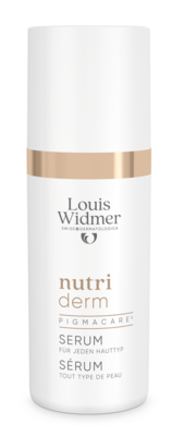 WIDMER nutriderm Pigmacare Serum o.P.